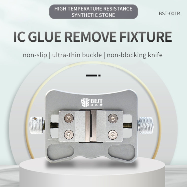 BEST BST-001R Universal BGA IC Glue Remove Fixture - free shipping - PMC TechLife - Order now!