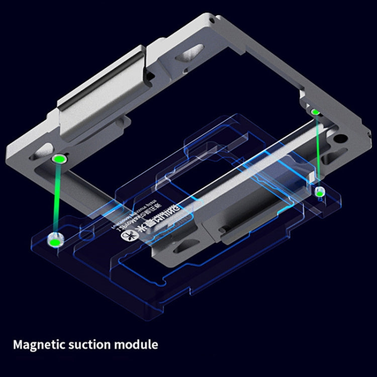 Mijing C20 4 in 1 Mainboard Layered Test Stand Tool - Repair Platform by MIJING | Online Shopping South Africa | PMC Jewellery