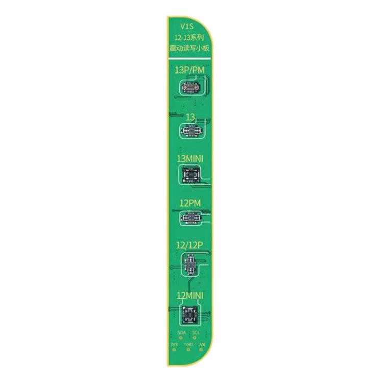 JC V1SE Testing Repair Vibration Board Adaptor For iPhone 12-13 Pro Max - free shipping - PMC TechLife - Order now!