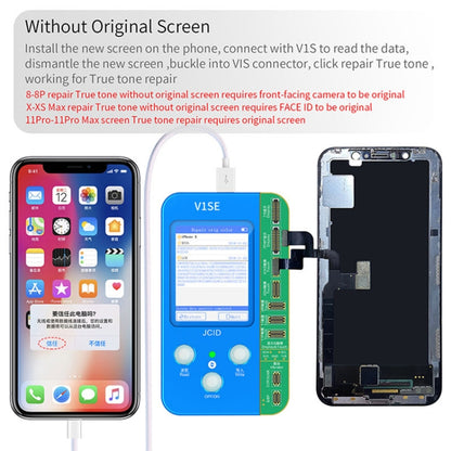 JC V1SE Testing Repair Vibration Board Adaptor For iPhone 12-13 Pro Max - Test Tools by JC | Online Shopping South Africa | PMC Jewellery | Buy Now Pay Later Mobicred