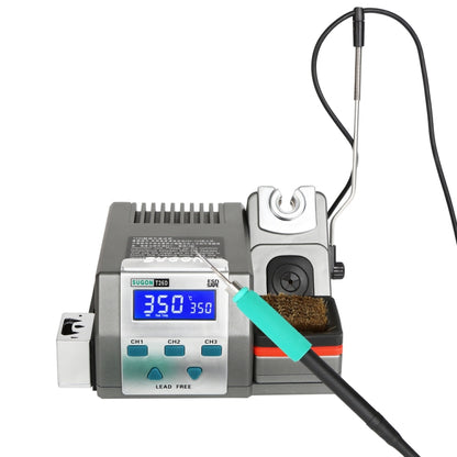 SUGON T26D Soldering Iron Station Repair Soldering, EU Plug - Soldering Iron Set by SUGON | Online Shopping South Africa | PMC Jewellery | Buy Now Pay Later Mobicred