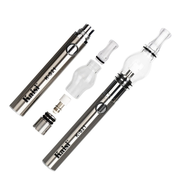 Kaisi K-S21 Rosin Pen Rosin Atomization Machine Short Circuit Detector(Silver) - Others by Kaisi | Online Shopping South Africa | PMC TechLife | Buy Now Pay Later Mobicred