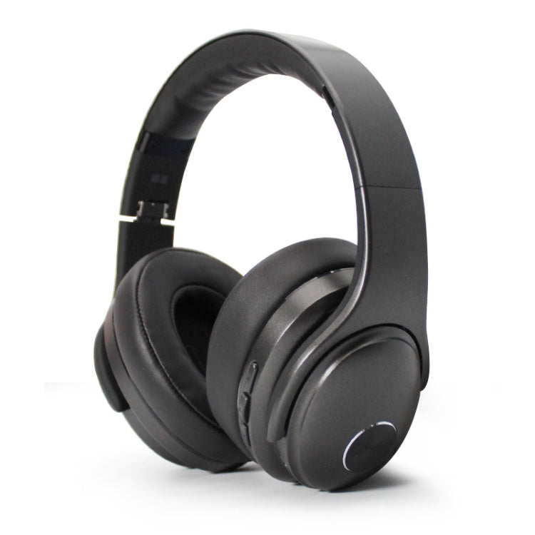 OneDer S3 2 in1 Headphone & Speaker Portable Wireless Bluetooth Headphone Noise Cancelling Over Ear Stereo(Black) - Headset & Headphone by OneDer | Online Shopping South Africa | PMC Jewellery | Buy Now Pay Later Mobicred