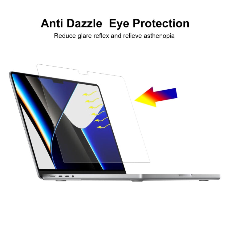 For MacBook Pro 14.2 inch A2442 ENKAY Clear HD PET Laptop Screen Protector - free shipping - PMC TechLife - Order now!