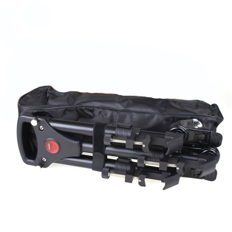 YUNTENG 900 Aluminium Alloy Camera Tripod Foot Wheel Tripod Pulley Base, Load 15KG - free shipping - PMC TechLife - Order now!