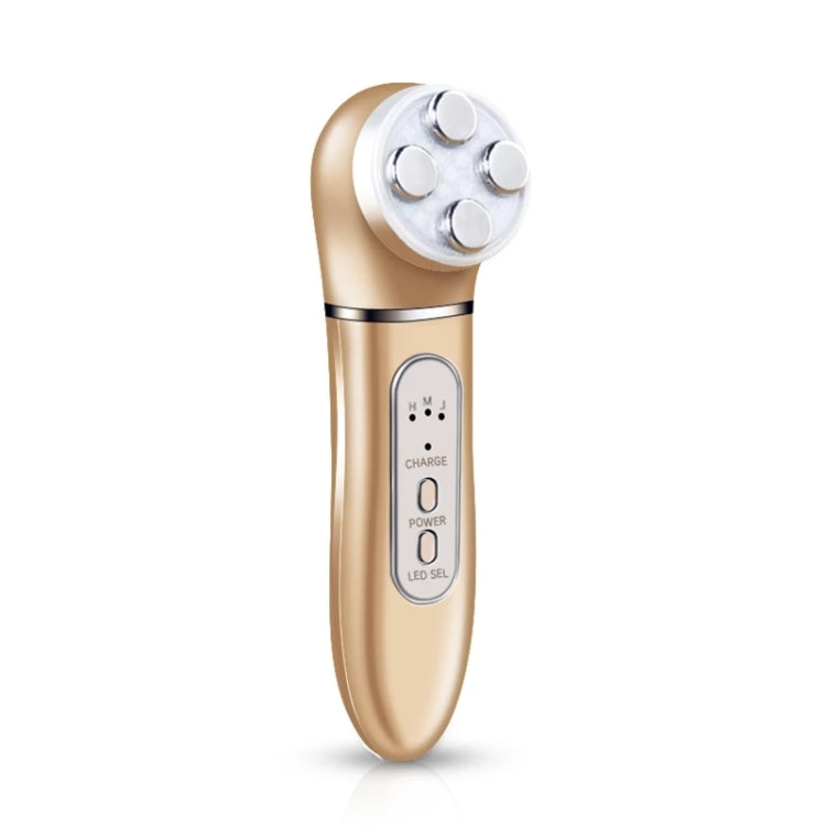 K-SKIN OP9910 EMS Anti-Aging RF Skin Lifting Face Massager For Home Use EMS Technology 3 Adjustable Levels Wrinkles Removal - Beauty Instrument by K-SKIN | Online Shopping South Africa | PMC Jewellery | Buy Now Pay Later Mobicred