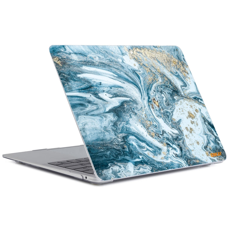 ENKAY Hat-Prince Streamer Series Laotop Protective Crystal Case For MacBook Pro 13.3 inch A2251 / A2289 / A2338 2020(Streamer No.5) - MacBook Pro Cases by ENKAY | Online Shopping South Africa | PMC Jewellery