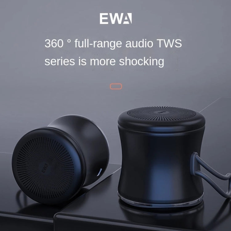EWA A119 Portable Wireless Bluetooth IPX7 Mini TWS Speaker(Green) - free shipping - PMC TechLife - Order now!