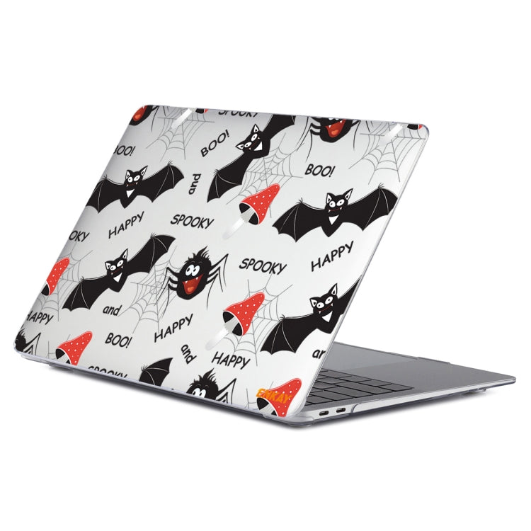 ENKAY Animal Series Pattern Laotop Protective Crystal Case For MacBook Pro 13.3 inch A1706 / A1708 / A1989 / A2159(Bat) - MacBook Pro Cases by ENKAY | Online Shopping South Africa | PMC Jewellery