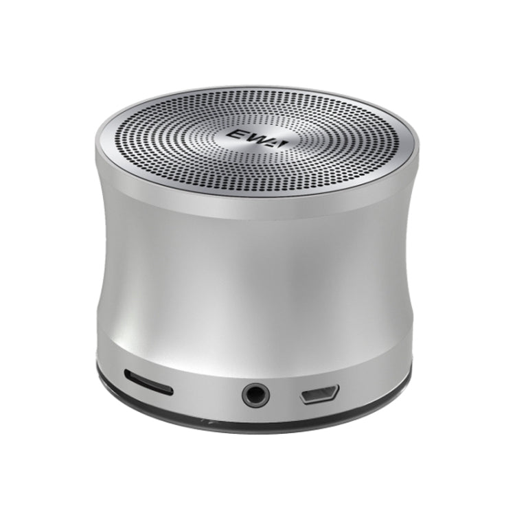EWA A109+ TWS Stereo Portable Metal Bluetooth Speaker(Sliver) - free shipping - PMC TechLife - Order now!