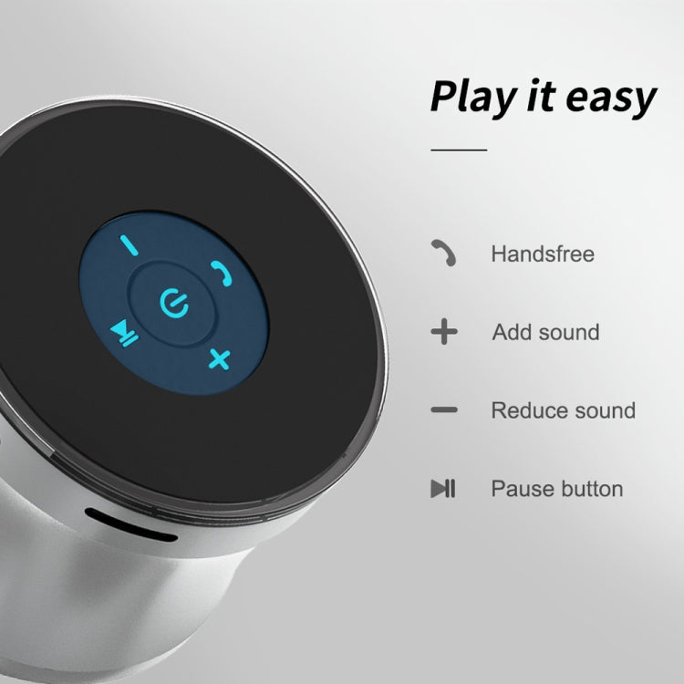 EWA A109+ TWS Stereo Portable Metal Bluetooth Speaker(Blue) - Mini Speaker by EWA | Online Shopping South Africa | PMC TechLife | Buy Now Pay Later Mobicred