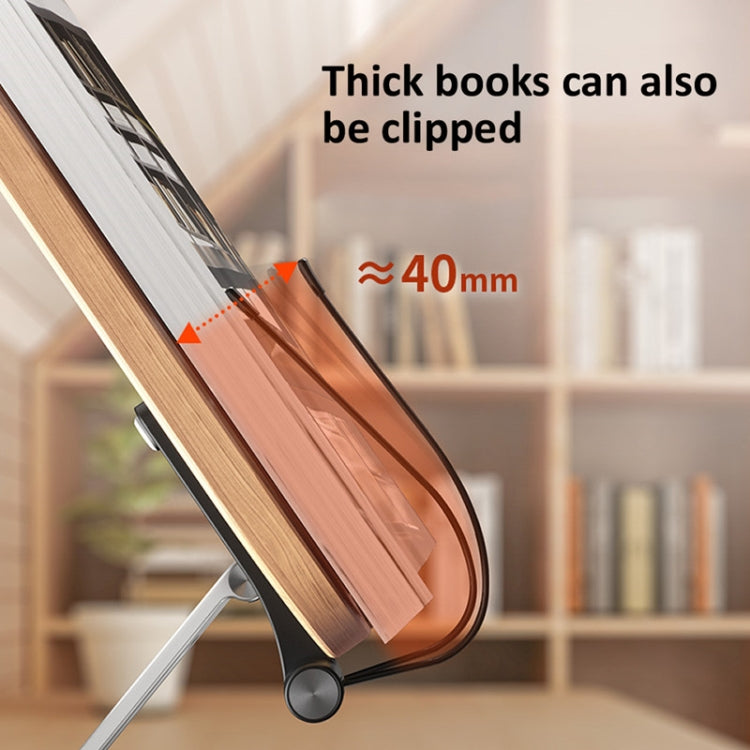 Boneruy R02 360 Degree Rotating Laptop Stand Read Book Holder - free shipping - PMC TechLife - Order now!
