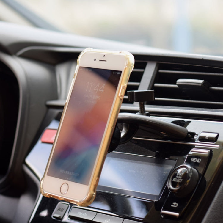 CD008 360 Degree Strong Magnet Car CD Slot Magnetic Cell Phone Mount Holder - Car Holders by PMC Jewellery | Online Shopping South Africa | PMC Jewellery