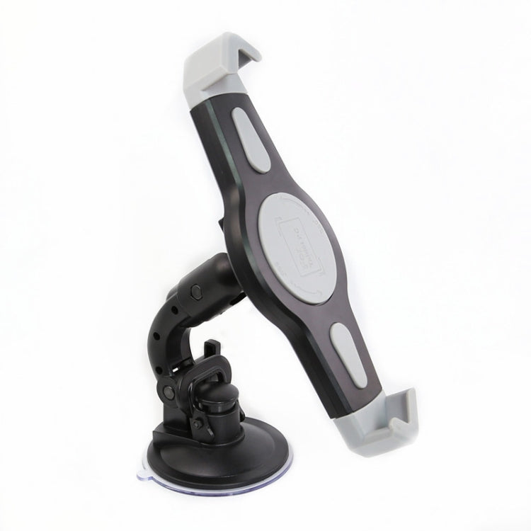 XWJ-0868B02 Universal 360 Rotation Car Dashboard Suction Mount Tablet PC Stand Holder - Car Holders by PMC Jewellery | Online Shopping South Africa | PMC Jewellery