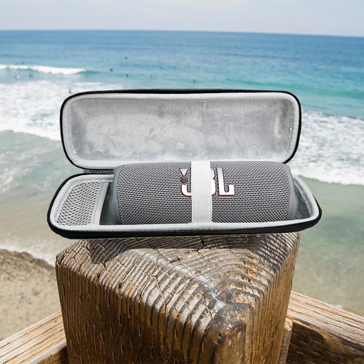 For JBL Flip 6 / Flip 5 / Flip 4 / Flip 3 Bluetooth Speaker Storage Bag Travel Protective Case - Protective Case by PMC TechLife | Online Shopping South Africa | PMC TechLife