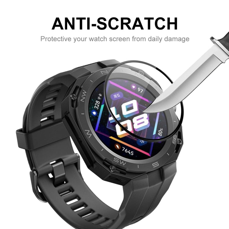 10pcs For Huawei Watch GT Cyber ENKAY 3D Full Coverage Soft PC Edge + PMMA HD Screen Protector Film - free shipping - PMC TechLife - Order now!