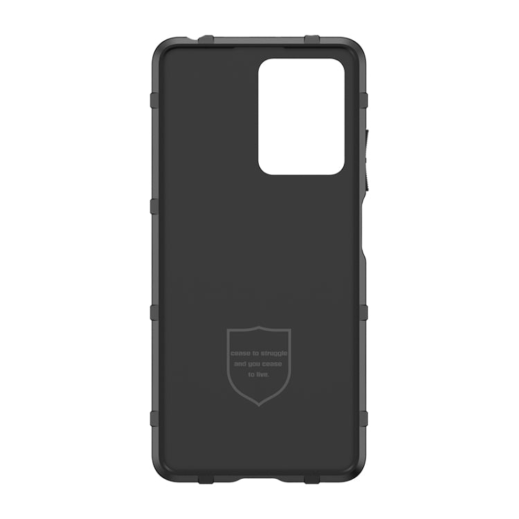 For Xiaomi Poco X5 Pro Full Coverage Shockproof TPU Case(Blue) - free shipping - PMC TechLife - Order now!