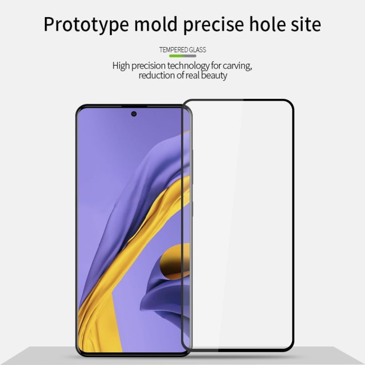 For Google Pixel 7A PINWUYO 9H 2.5D Full Screen Tempered Glass Film(Black) - free shipping - PMC TechLife - Order now!