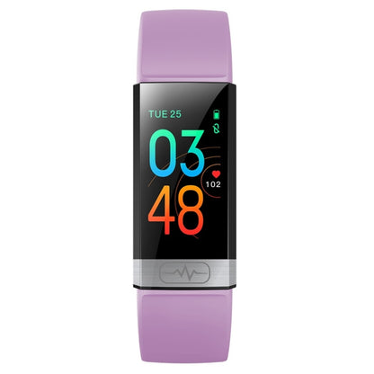 TK31 1.14 inch Color Screen Smart Watch,Support Heart Rate / Blood Pressure / Blood Oxygen / Blood Glucose Monitoring(Purple) - Smart Wristbands by PMC Jewellery | Online Shopping South Africa | PMC Jewellery