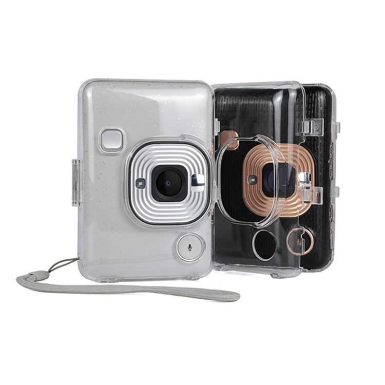 Transparent Protective Cover Pouch Camera bag for Fuji Fujifilm Instax Mini Liplay - Protective Case by Richwell | Online Shopping South Africa | PMC Jewellery