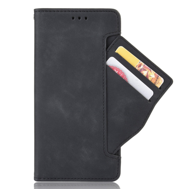 For Xiaomi Redmi Note 9 Pro / Note 9s / Note 9 Pro Max  Wallet Style Skin Feel Calf Pattern Leather Case with Separate Card Slot(Black) - free shipping - PMC TechLife - Order now!