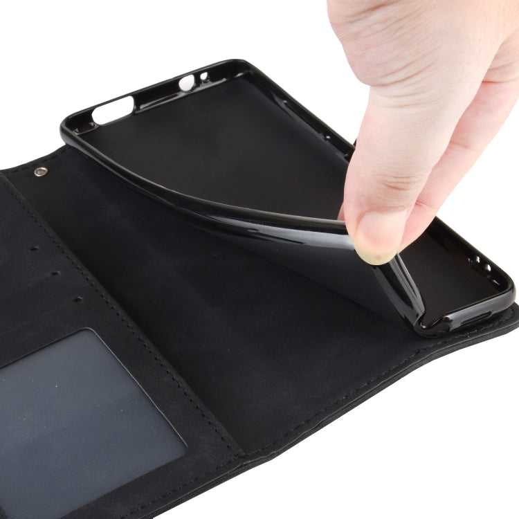 For Xiaomi Redmi Note 9 Pro / Note 9s / Note 9 Pro Max  Wallet Style Skin Feel Calf Pattern Leather Case with Separate Card Slot(Black) - free shipping - PMC TechLife - Order now!