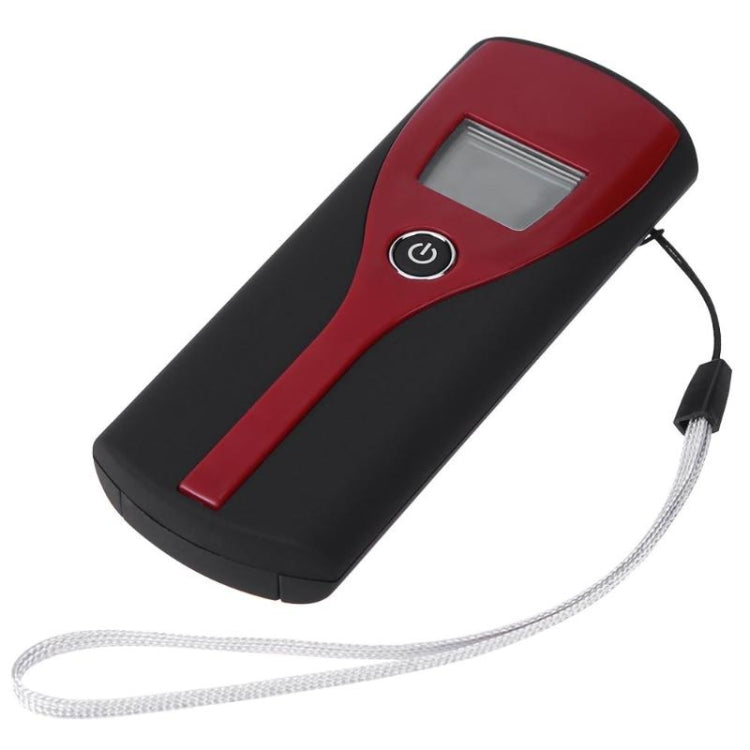 W637 Digital Breath Alcohol Tester Easy Use Breathalyzer Alcohol Meter Analyzer Detector with LCD Display - Digital Refractometer by PMC Jewellery | Online Shopping South Africa | PMC Jewellery
