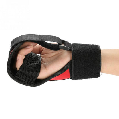 Rehabilitation Fixed Auxiliary Special Gloves Hemiplegia Training Equipment, Style:Paste Buckle Type - Corrector by PMC Jewellery | Online Shopping South Africa | PMC Jewellery