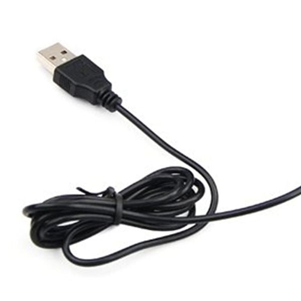 Mini USB Desktop Table Keyboard Vacuum Cleaner with Brushes(Random) - free shipping - PMC TechLife - Order now!