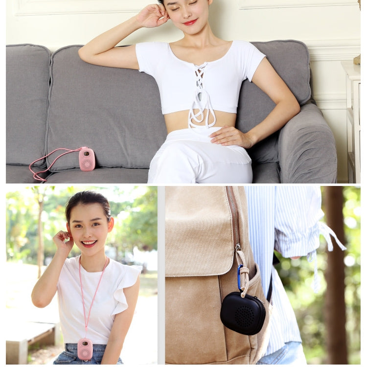 Rolton E200 Mobile Phone Wireless Bluetooth Speaker Mini Portable Outdoor Small Audio Subwoofer Speaker(Pink) - Mini Speaker by Rolton | Online Shopping South Africa | PMC TechLife | Buy Now Pay Later Mobicred