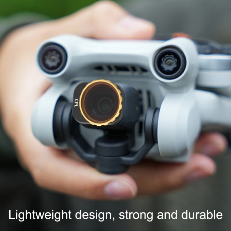 JSR For Mini 3 Pro Camera Filters, Style:6 In 1 UV+CPL+ND8+ND16+ND32+ND64 - free shipping - PMC TechLife - Order now!