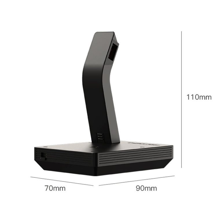 For Xiaomi Smart Watch Earphone Phone Wireless Charger - Charger by PMC TechLife | Online Shopping South Africa | PMC TechLife | Buy Now Pay Later Mobicred