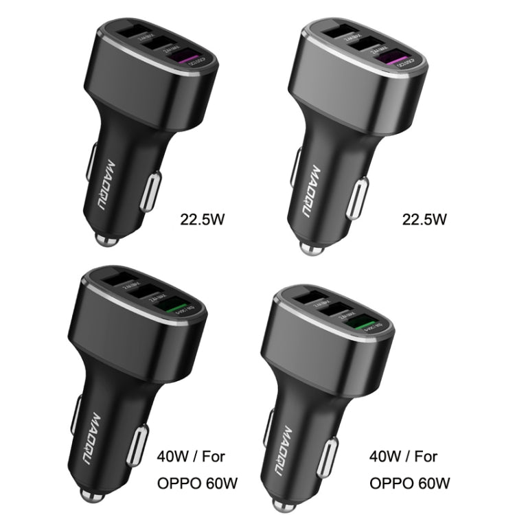 QIAKEY GT780 3 USB Ports Fast Charge Car Charger(Gray) - free shipping - PMC TechLife - Order now!
