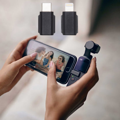 Original DJI Osmo Pocket  / Pocket 2 Mobile Phone Connector, Interface:Type-C / USB-C - Cable & Adapters by DJI | Online Shopping South Africa | PMC Jewellery