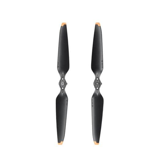 Original DJI Mavic 3 / Mavic 3 Classic / Mavic 3 Cine 1 Pair Noise Reduction Propeller(Black) - DIY Propeller by DJI | Online Shopping South Africa | PMC Jewellery | Buy Now Pay Later Mobicred