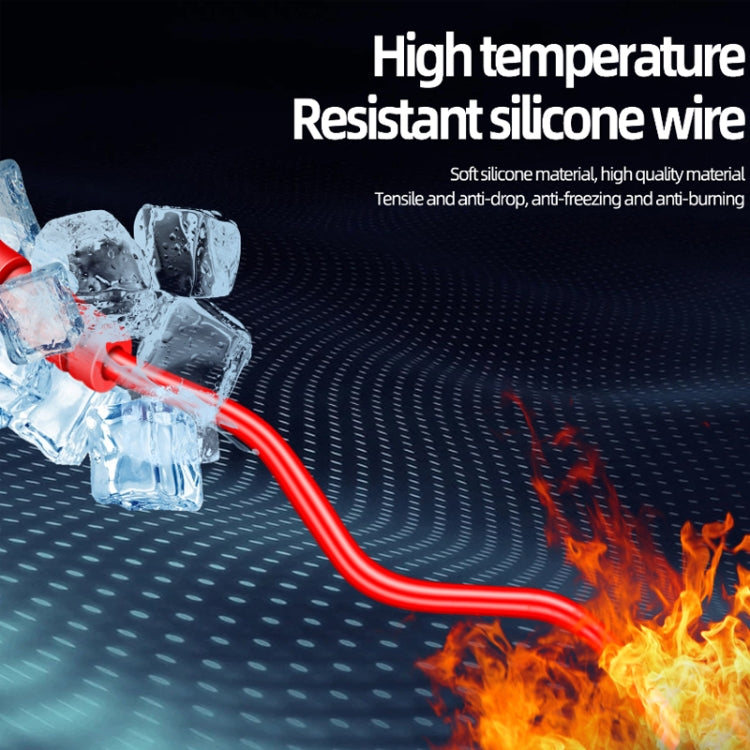 ANENG 682 Smart VA Reverse Display Automatic Range Rechargeable Multimeter(Black) - free shipping - PMC TechLife - Order now!