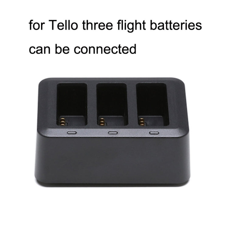 Original DJI Tello G1CH Battery Manager(Black) - Protective Covers by DJI | Online Shopping South Africa | PMC Jewellery