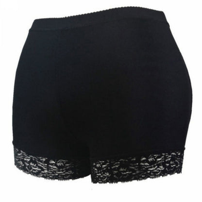 Beautiful Buttocks Fake Butt Lifting Panties Buttocks Lace Shaping Pants, Size: XL(Black) - Fake Butts by PMC Jewellery | Online Shopping South Africa | PMC Jewellery