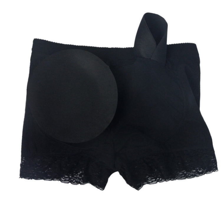 Beautiful Buttocks Fake Butt Lifting Panties Buttocks Lace Shaping Pants, Size: XL(Complexion) - Fake Butts by PMC Jewellery | Online Shopping South Africa | PMC Jewellery