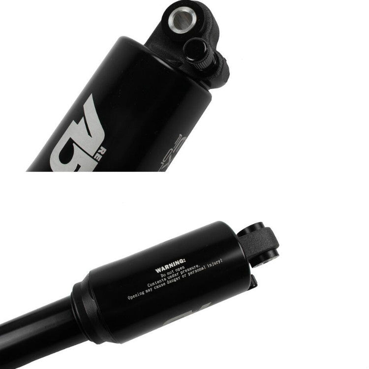 KindShock A5 Air Pressure Rear Shock Absorber Mountain Bike Shock Absorber Folding Bike Rear Liner, Size:150mm, Style:RR1 Dual Gas - Others by KindShock | Online Shopping South Africa | PMC Jewellery | Buy Now Pay Later Mobicred