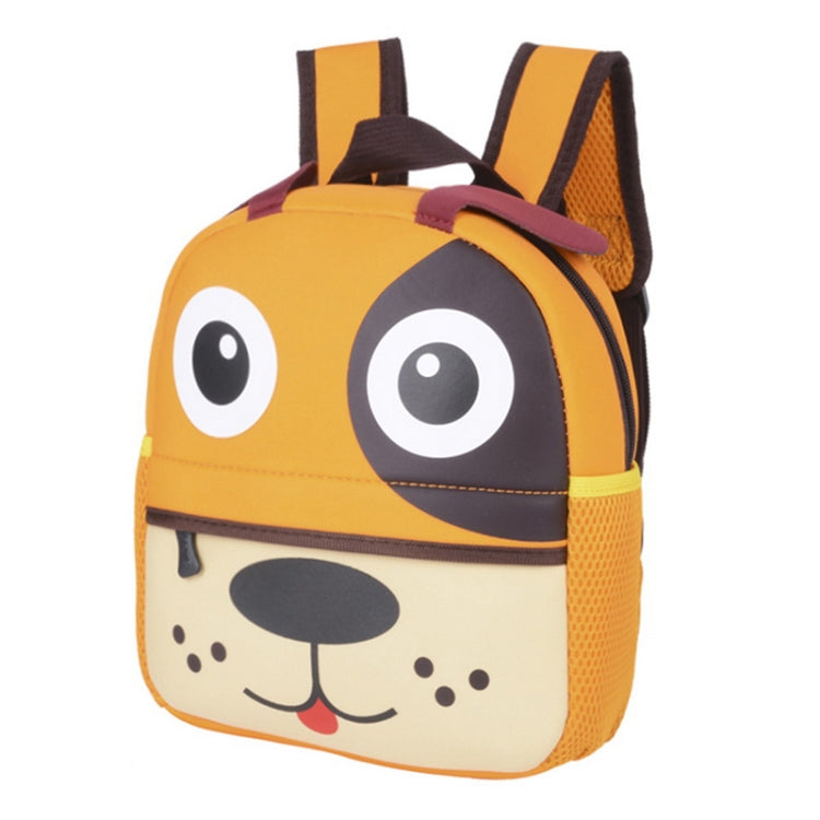 Cute Kid Toddler School Bags Kindergarten Children bag 3D Cartoon Animal Bag(Dog) - Kids Bags by PMC Jewellery | Online Shopping South Africa | PMC Jewellery