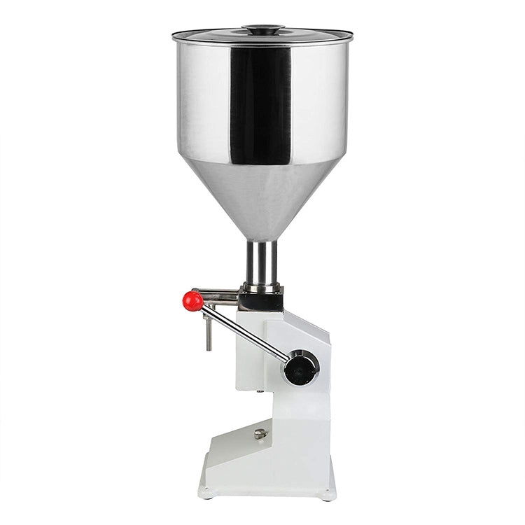 A03 Mini Stainless Steel  Pneumatic Filling Machine Cream Food Paste Dispensing Liquid Packaging Equipment - Cooking Tools by PMC Jewellery | Online Shopping South Africa | PMC Jewellery