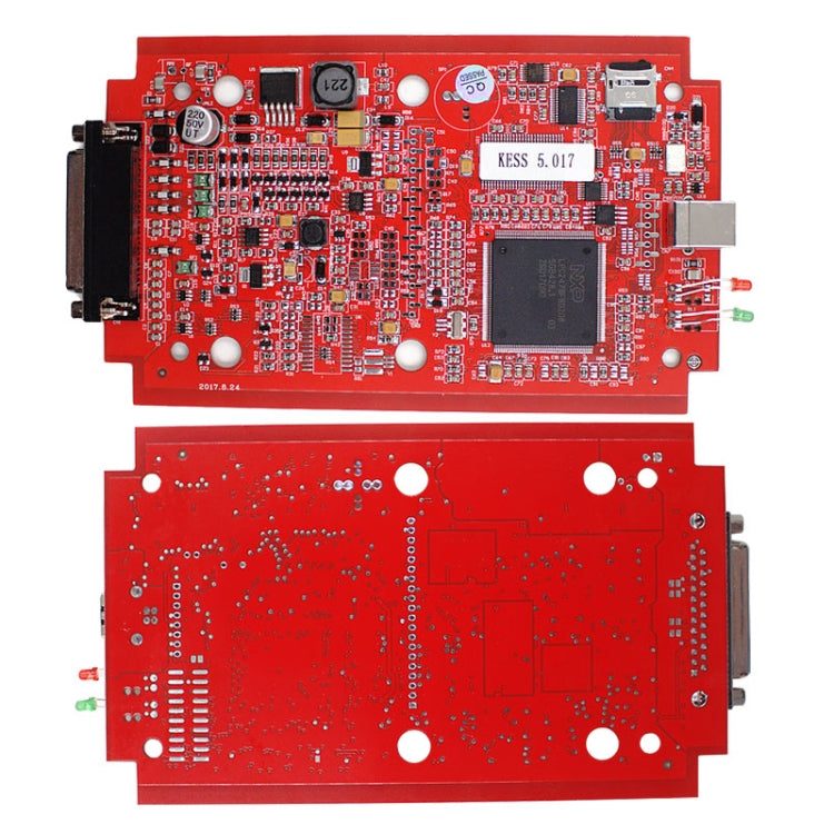 V2 V5.017 EU ECM Titanium Winols KESS 4 LED Online Master Version ECU OBD 2 Car / Truck Programmer Tool - Code Readers & Scan Tools by PMC TechLife | Online Shopping South Africa | PMC TechLife