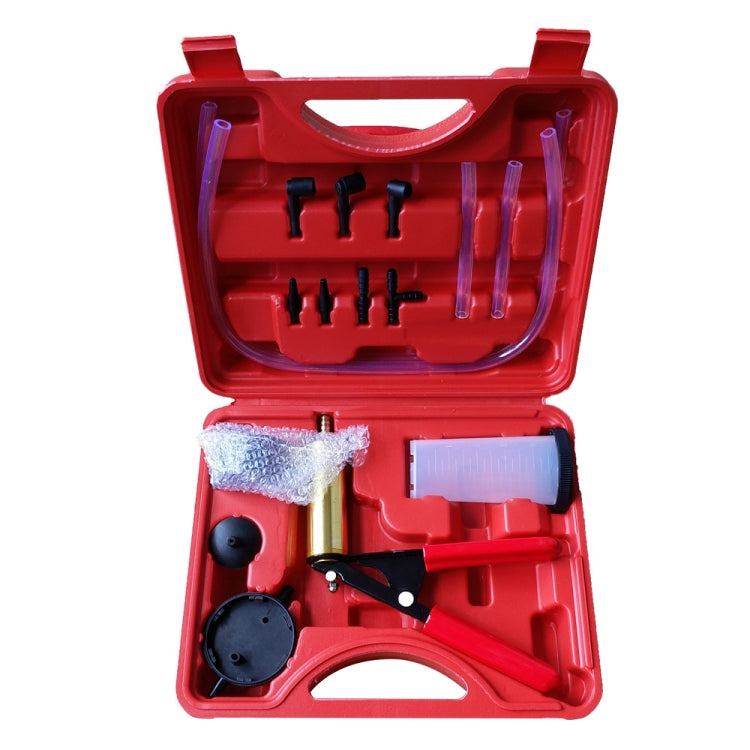 Manual Vacuum Pump Automobile Detector Repair Tool Automobile Brake Fluid Replacement Tool - Hand Tool Sets by PMC Jewellery | Online Shopping South Africa | PMC Jewellery