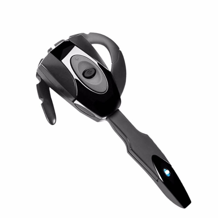 PS3 Bluetooth 5.0 Scorpion Unilateral Hanging Ear Bluetooth Earphone Black Hole Headset - Bluetooth Earphone by PMC TechLife | Online Shopping South Africa | PMC TechLife