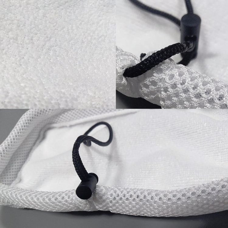 3 PCS Mop Cloth Cover Replacement Mat For Bissell 720020 /720021 /720502 - For Bissell Accessories by PMC TechLife | Online Shopping South Africa | PMC TechLife | Buy Now Pay Later Mobicred