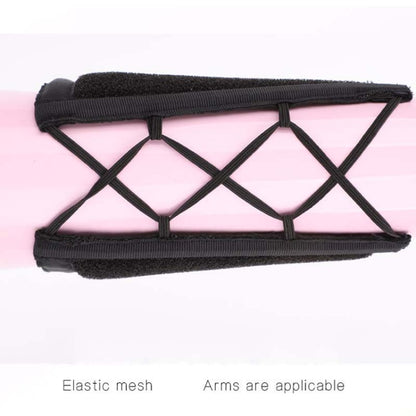 3 PCS Sponge Cleaning Makeup Brush Makeup Artist Special Dry Cleaning Tools Cleaning Straps Arm Straps - Makeup Brushes by PMC Jewellery | Online Shopping South Africa | PMC Jewellery