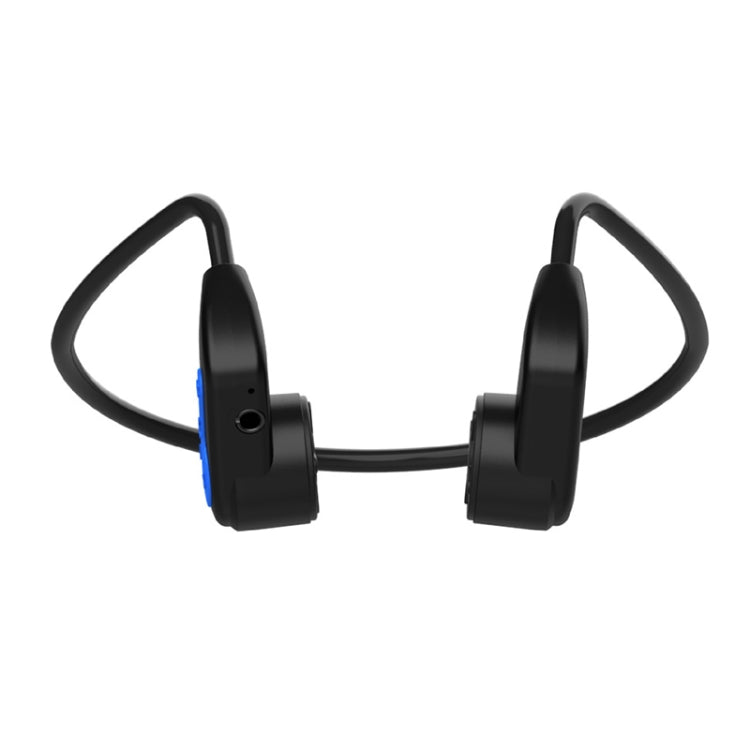 K3 Bone Conduction Bluetooth 5.0 Wireless Headphones Waterproof Headphones 16GB RAM(Blue) - Bluetooth Earphone by PMC Jewellery | Online Shopping South Africa | PMC Jewellery