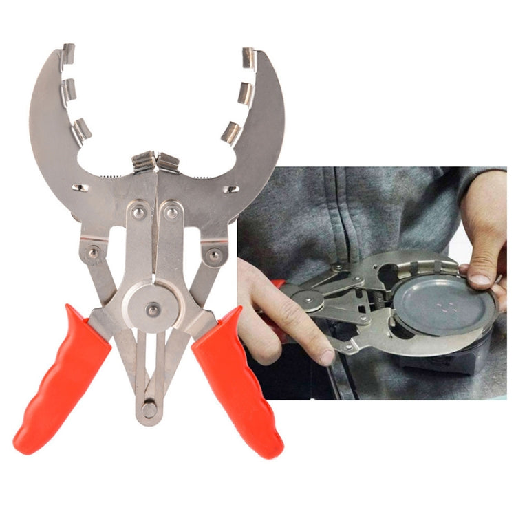 Auto Piston Ring Plier Clamp Car Repair Tools Powerful Piston Ring Expander Adjustable Pistons Remove Handheld Tools, Size: L - Hand Tool Sets by PMC Jewellery | Online Shopping South Africa | PMC Jewellery