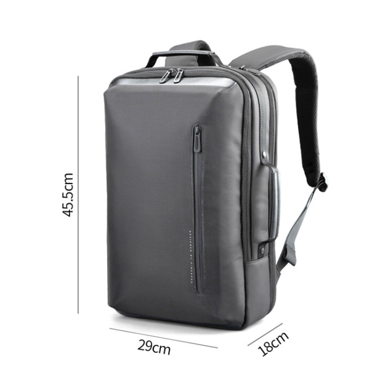 KINGSONS KS3223W Business Multifunctional Waterproof Shoulder Bag - Backpacks by KINGSONS | Online Shopping South Africa | PMC Jewellery